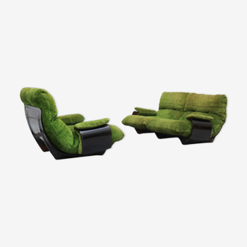 Salon Marsala de Michel Ducaroy pour Ligne Roset