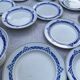 Magnifique Service de Table Vintage – Modèle "Ariège" (Digoin Sarregue