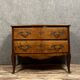 Louis XV style solid wood chest of drawers circa 1880