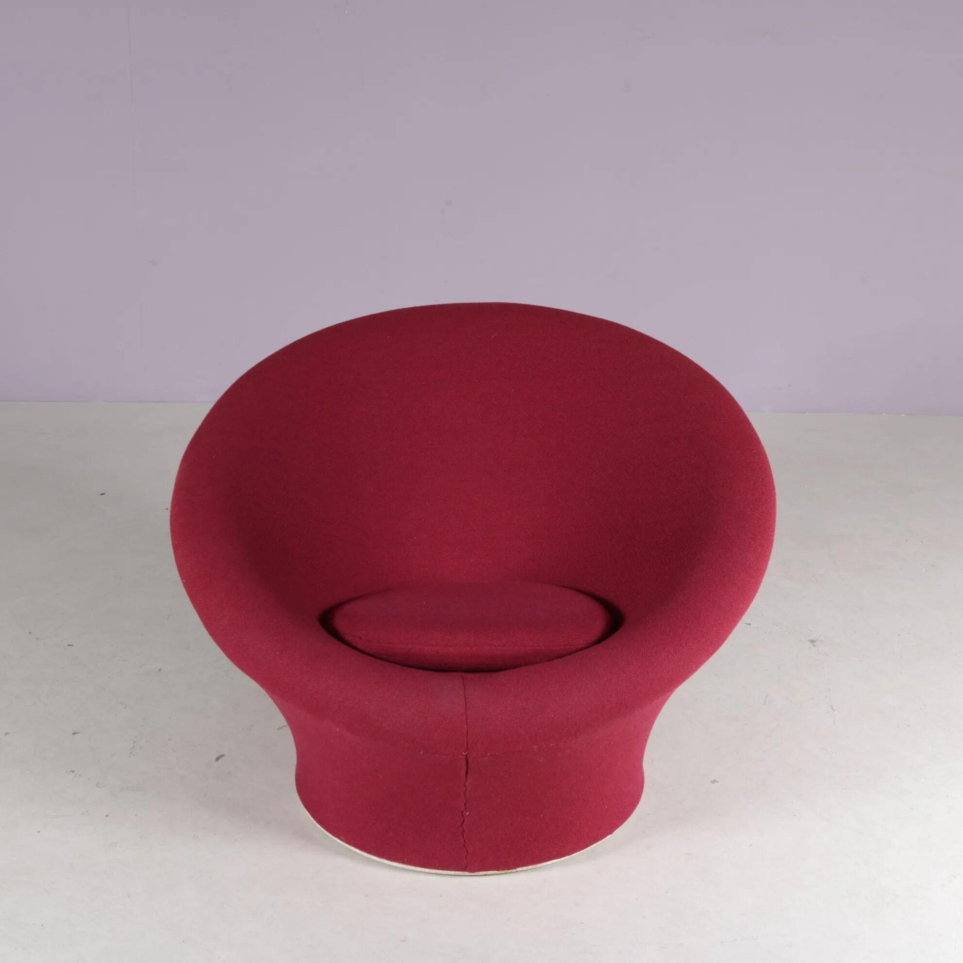 1960s "Mushroom" chair (F560) by Pierre Paulin for Artifort, Netherlands