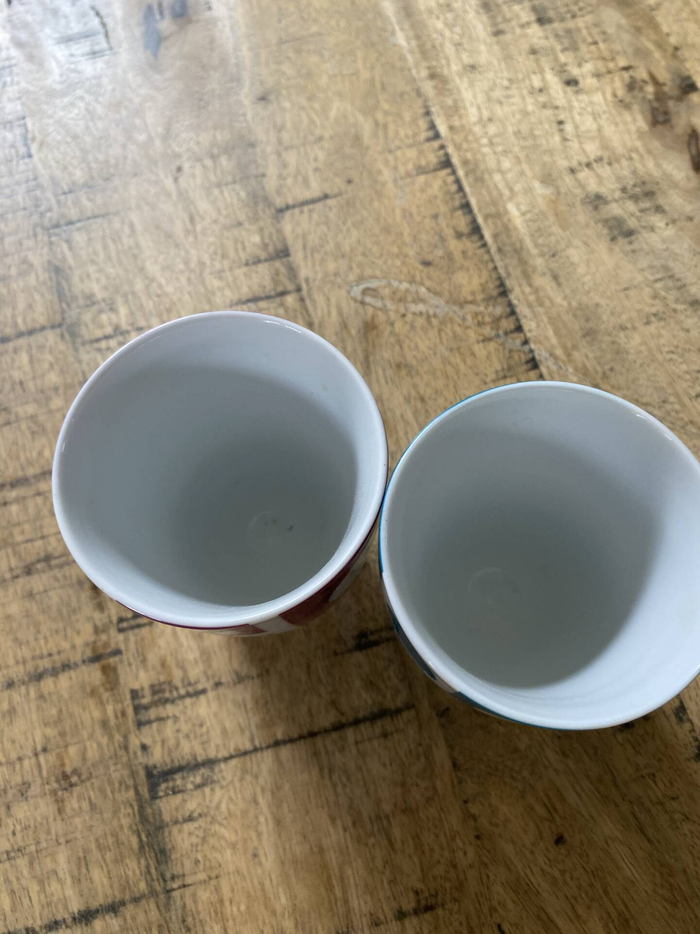 Duo mug menu Pernille Vea Verner Panton 200ml