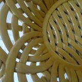 Basket in dabbling