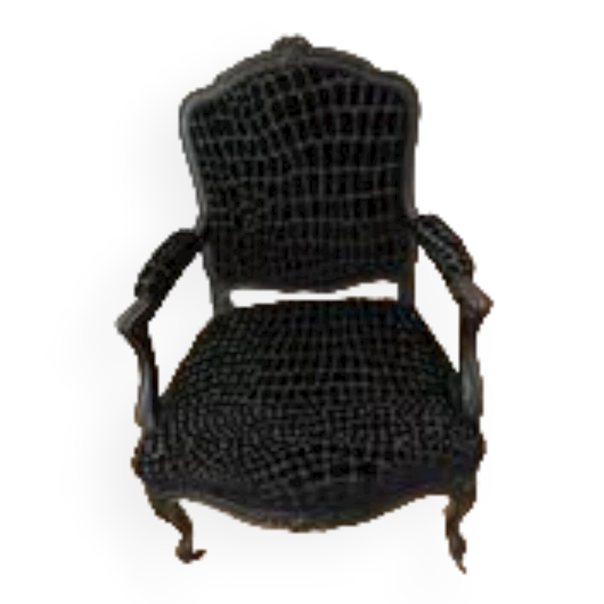 Napoleon III armchair