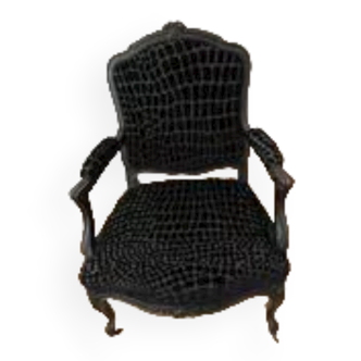 Fauteuil Napoleon III