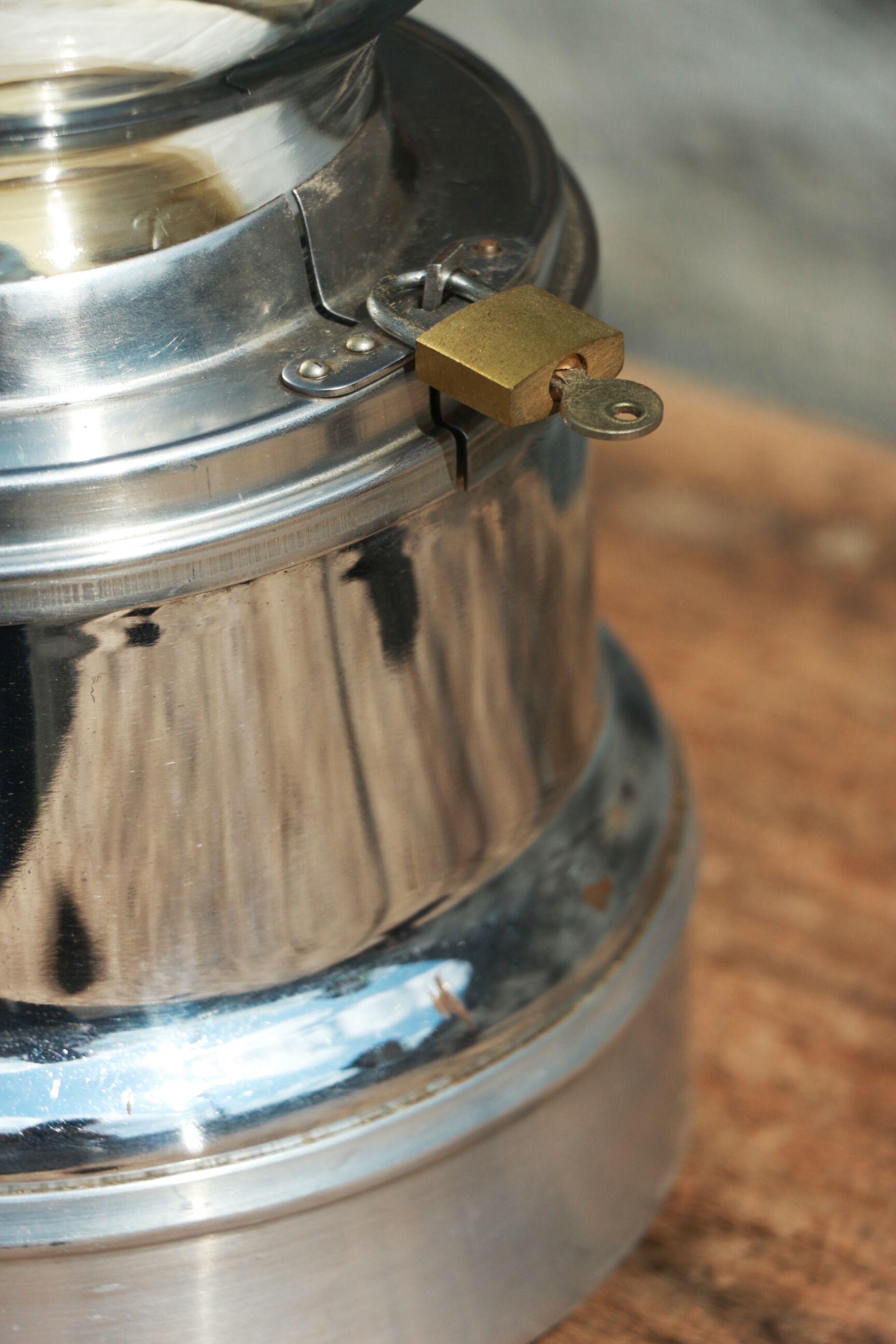 Candy Dispenser - Ford - 50s