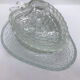 Set of 6 cups and fruit salad dish