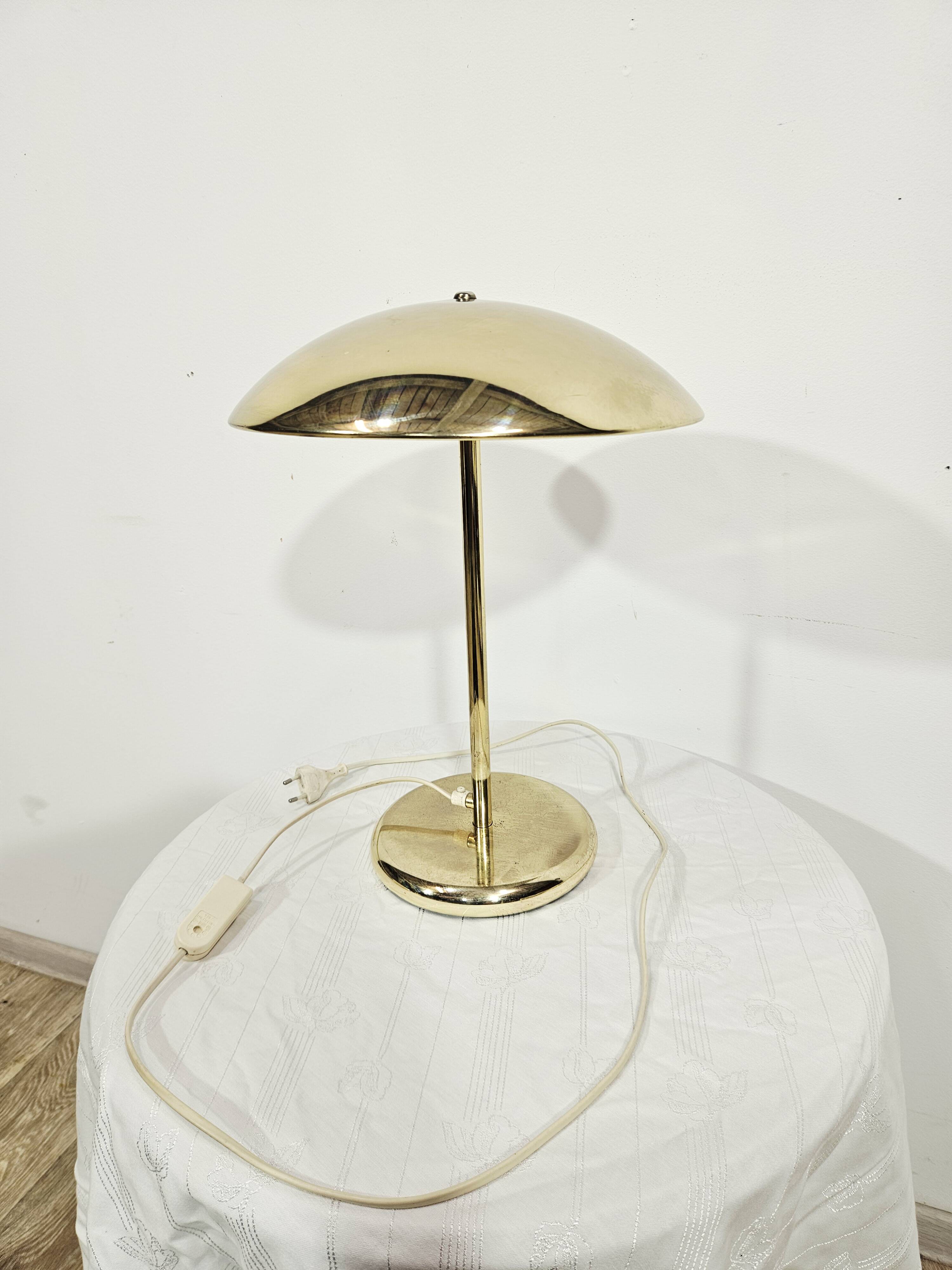 Collectible IKEA Barad table lamp (B8908) – Space Age