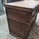 Bamboo-style pitchpin bathroom/dressing room furniture