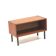 Vintage chest of drawers/bedside table made in the 60s
