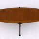 Mid-Century Modern Italian Surfboard Coffee Table, 1970s