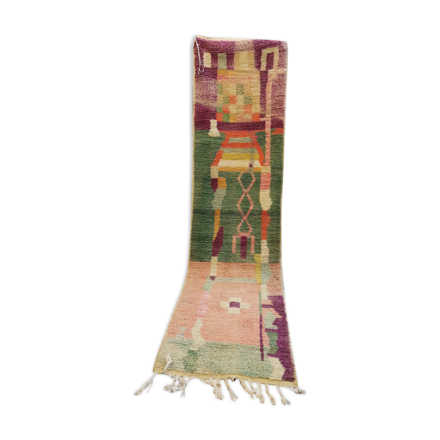 Vintage Boujaad carpet