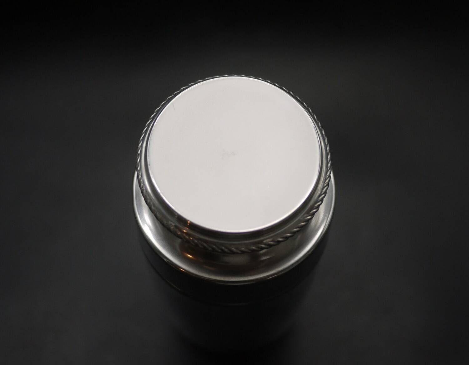 Mercurio Cocktail Shaker by Carlo Alessi for Alessi