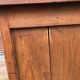 Commode ancienne