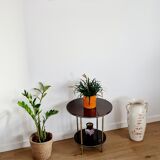 Vintage side table from the 80s