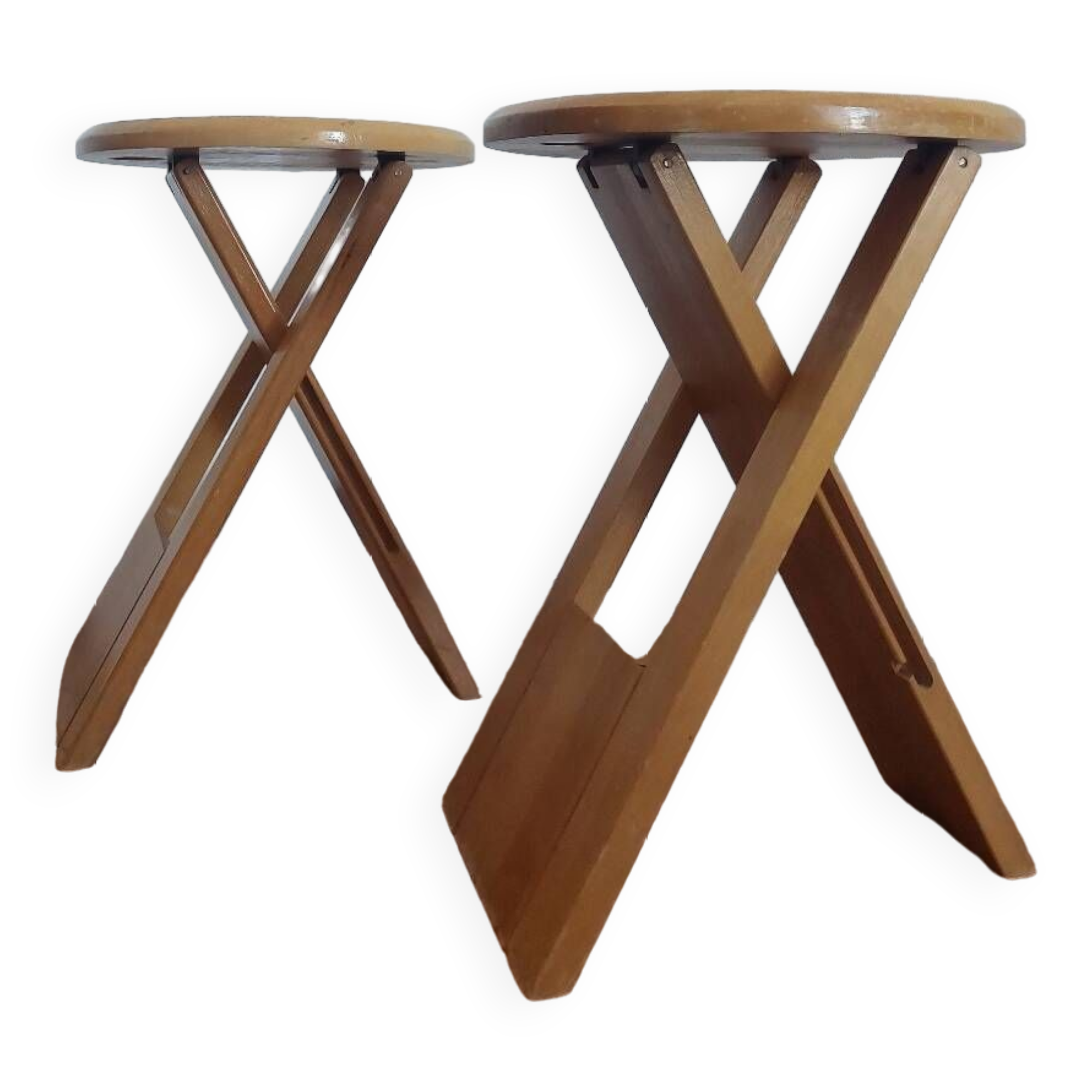 Set of 2 suzy stools