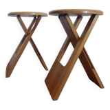 Set of 2 suzy stools