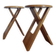 Set of 2 suzy stools