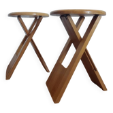 Set of 2 suzy stools