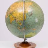Raths Politischer Erdglobus Globe DDR 1980s