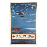 Air france poster - aeropostale