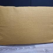 Coussin motif floral 30x50cm