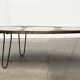 Mid-Century German Mosaic Couch Table from Berthold Müller Oerlinghausen, 1960s