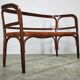 Gustav Siegel Model 715/C Settee for Jacob & Josef Kohn, circa 1901