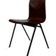 Vintage Chair Galvanitas S25, 1960's Design Holland School chair