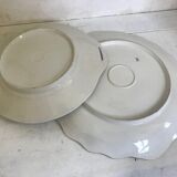 Plats assortis vintage