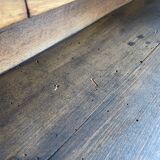 Establishment of jeweler XIXth oak