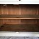 Parisian buffet in solid oak