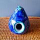 Vase Birds in Glazed Ceramic