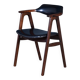Vintage Armchair in Rosewood by Erik Kirkegaard for Høng Stolefabrik, 1960s