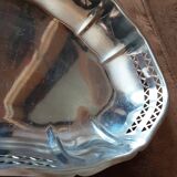 Vintage metal bowl