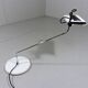 Grande lampe de bureau italienne, années 1980