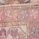 Shades of Pink Turkish Hallway Runner Rug, 78x360 Cm