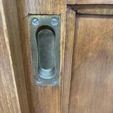 Sliding door wardrobe