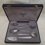 5 cutlery set entremets, Ercuis desserts