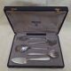 5 cutlery set entremets, Ercuis desserts