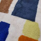Beni Ouarain Berber carpet