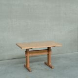 Table à manger de Charlotte Perriand  Les Arcs