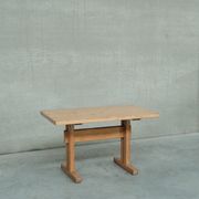 Table à manger de Charlotte Perriand  Les Arcs