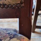 Lot 4 antique chairs