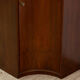 Corner cabinet Vintage Scandinavian 66 cm