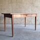 Table de ferme vintage