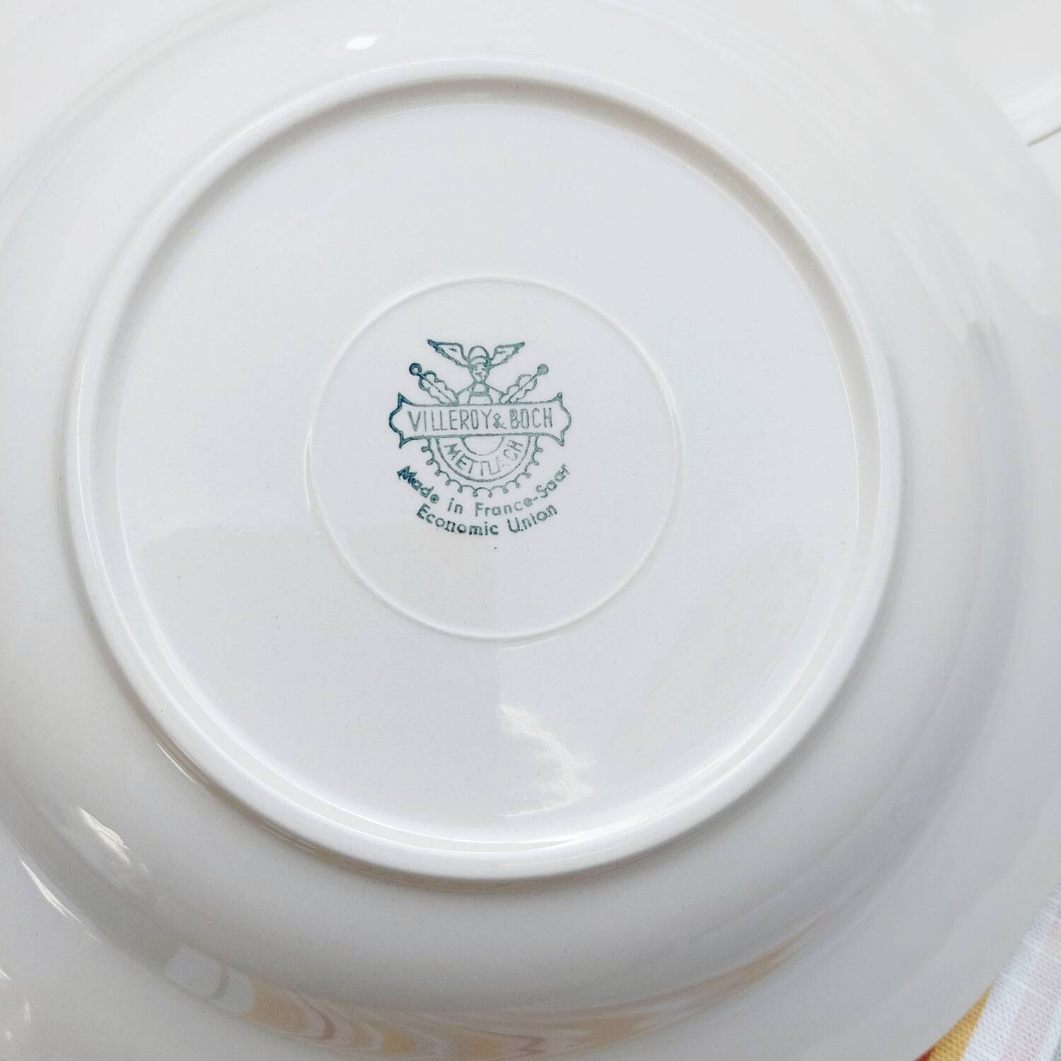 Villeroy & Boch deep plates