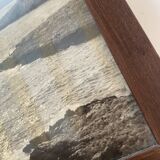 Photo ancienne sous verre