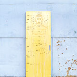 Decorative panel by Osvaldo Borsani for Tecno, 60s