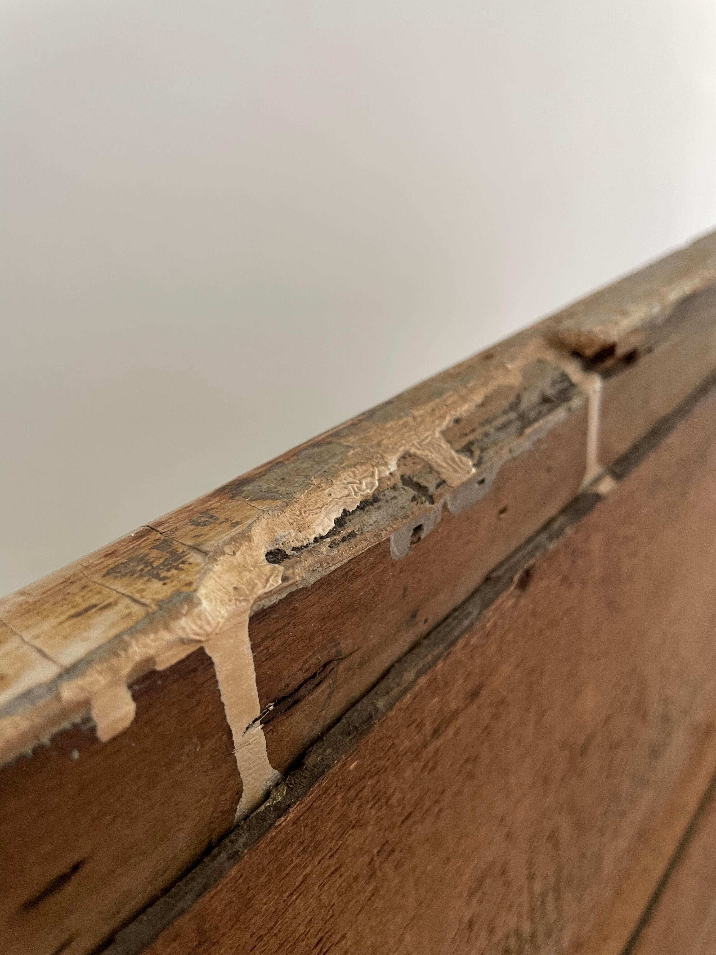 Mirror Louis Philippe 1900