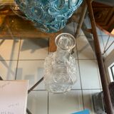 Bouteille en verre Moulé Napoléon III